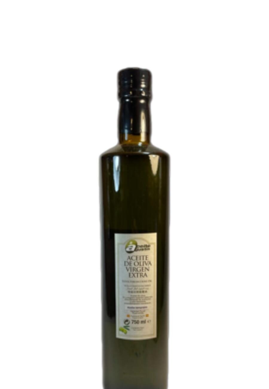 Aceite de Oliva Virgen Extra (750 ml).