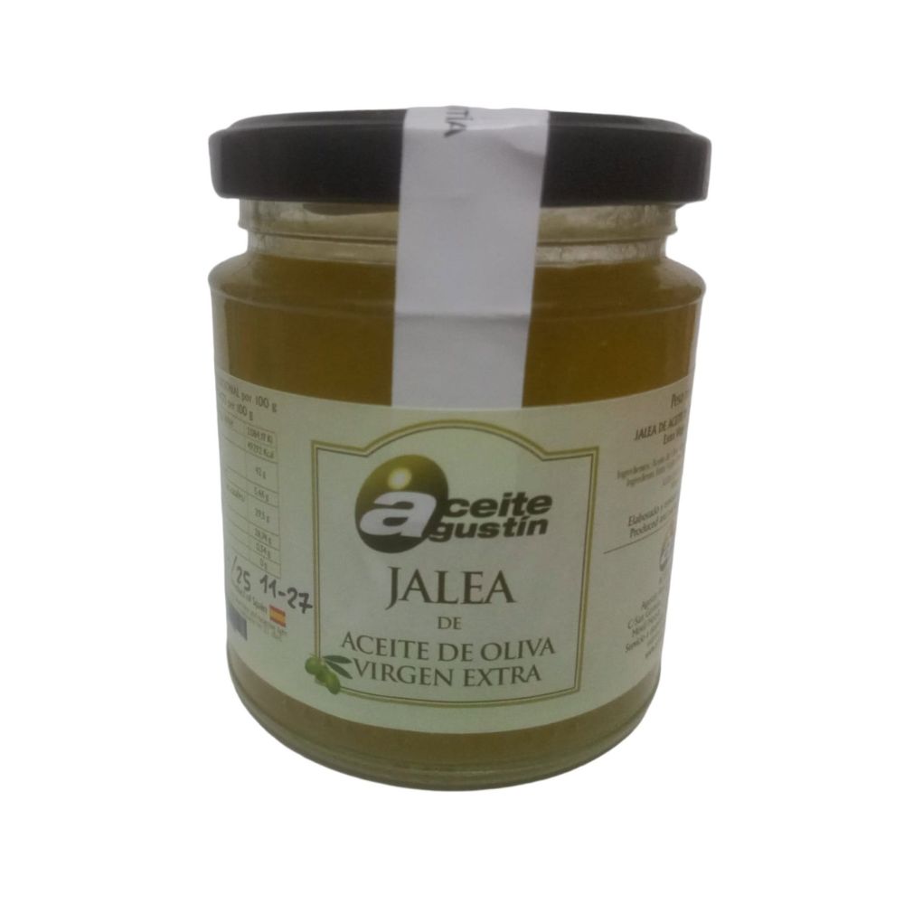 Jalea de Aceite de Oliva Virgen Extra. Tarro de 220 g.
